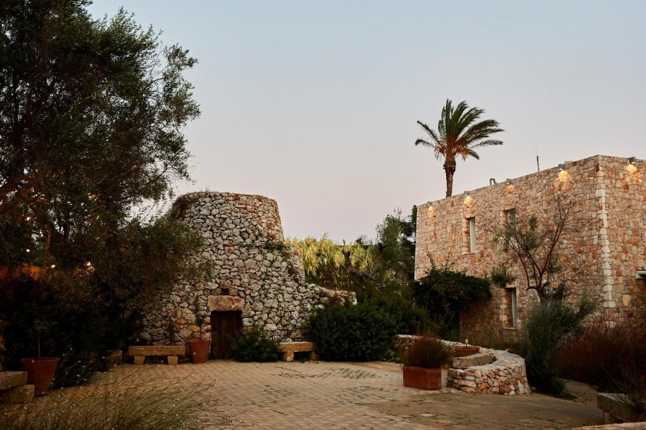 Montiro' Hotel Santa Maria di Leuca Exterior foto