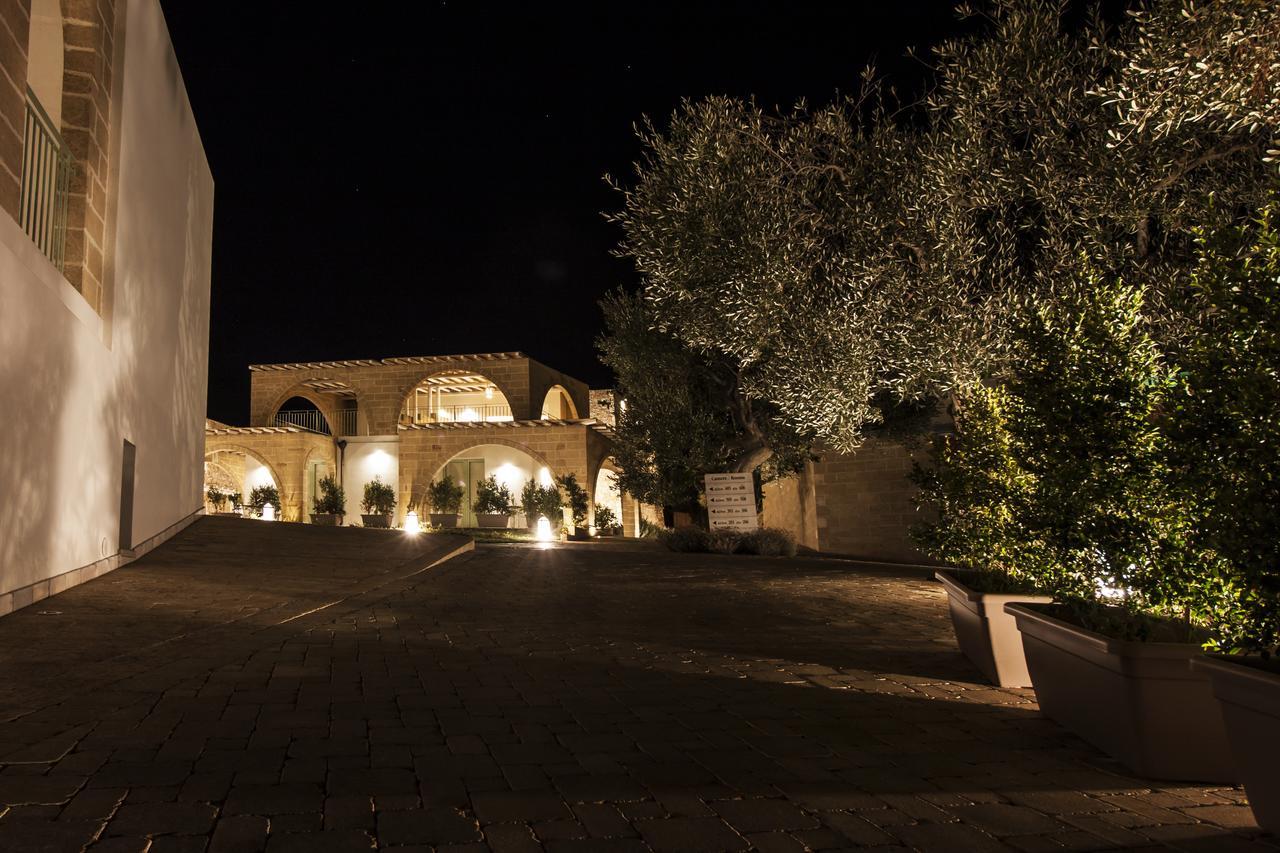 Montiro' Hotel Santa Maria di Leuca Exterior foto